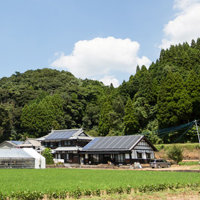 田舎暮らしを希望する方へ不動産情報を提供しています